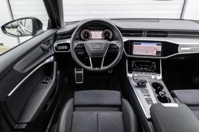 Audi A6 (2022) thumbnail 24