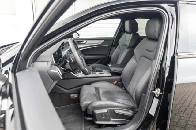 Audi A6 (2022) thumbnail 4