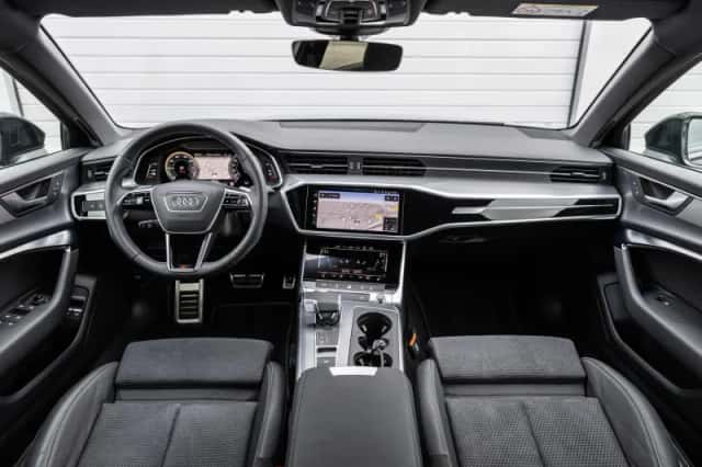 Audi A6 (2022) thumbnail 5