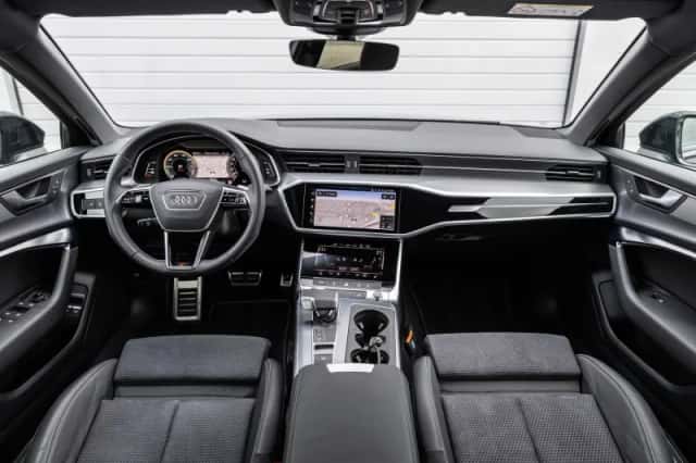 Audi A6 (2022) thumbnail 5