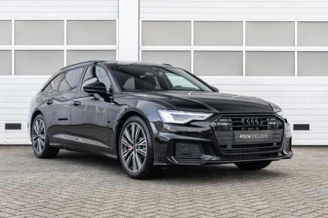 Audi A6 (2022) thumbnail 10
