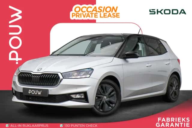 Škoda Fabia (2025) thumbnail 1
