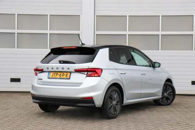 Škoda Fabia (2025) thumbnail 2