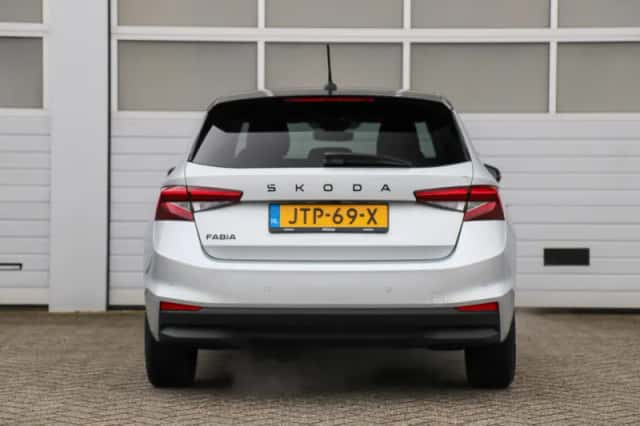 Škoda Fabia (2025) thumbnail 11