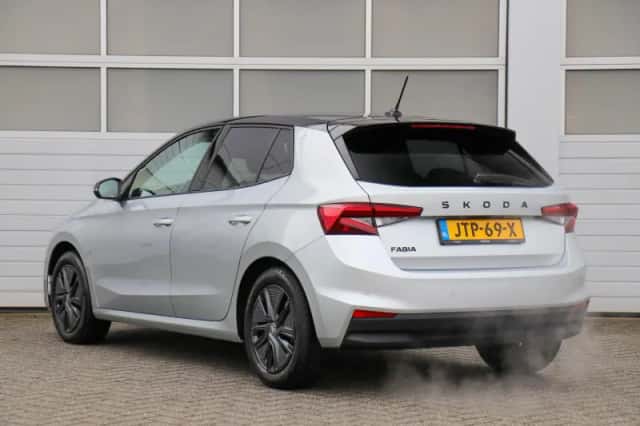 Škoda Fabia (2025) thumbnail 12