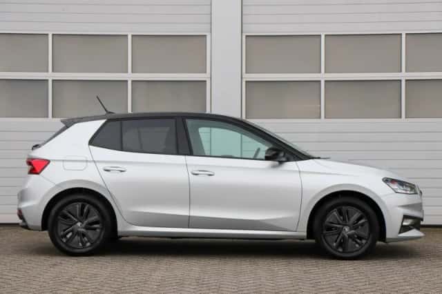 Škoda Fabia (2025) thumbnail 3
