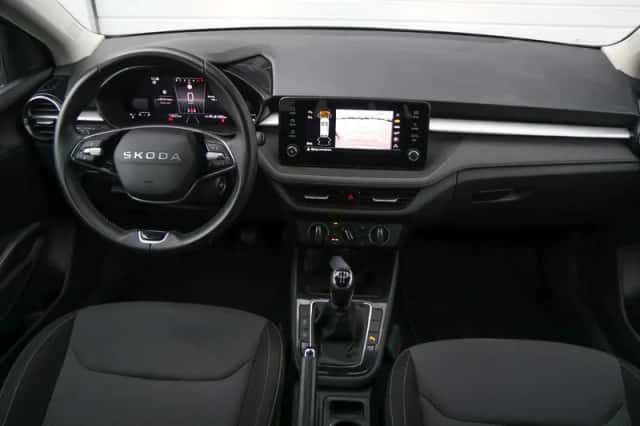 Škoda Fabia (2025) thumbnail 5