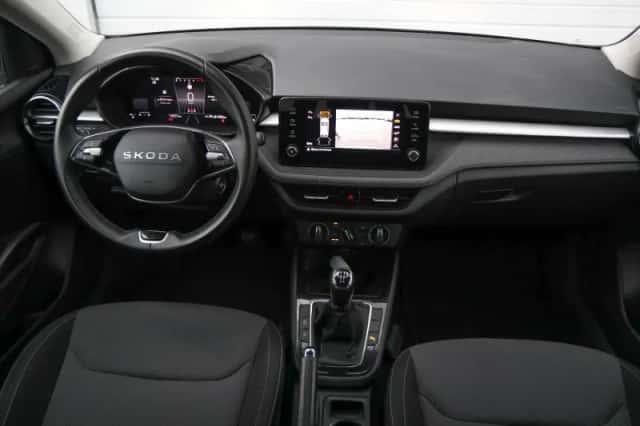 Škoda Fabia (2025) thumbnail 6