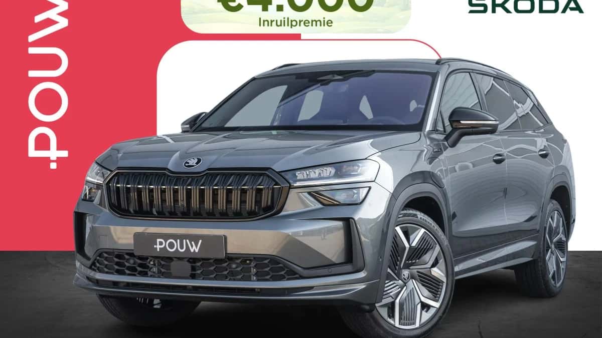 Škoda Kodiaq (2026) — foto 1