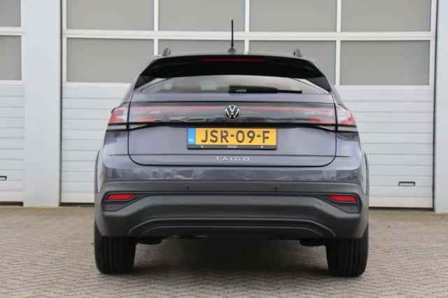 Volkswagen Taigo (2025) thumbnail 11