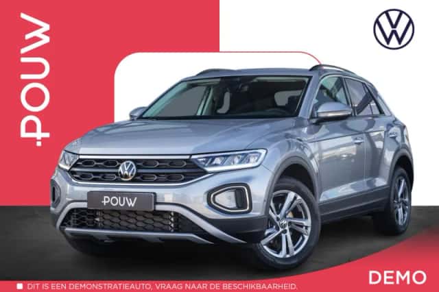 Volkswagen T-Roc (2026) thumbnail 1
