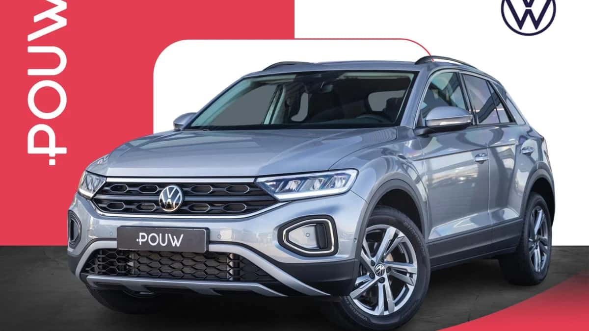 Volkswagen T-Roc (2026) — foto 1