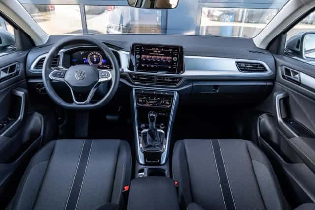 Volkswagen T-Roc (2026) thumbnail 5