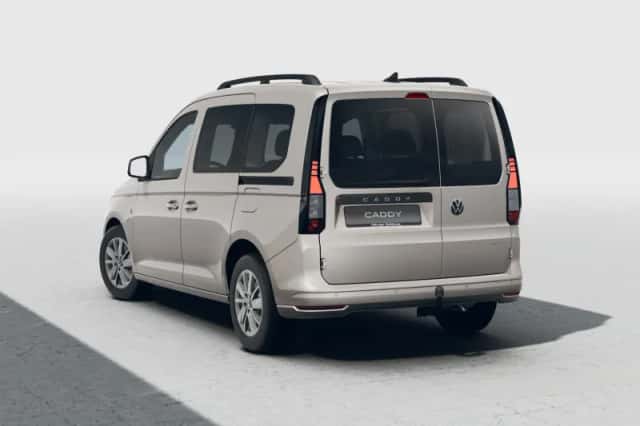 Volkswagen Caddy (2026) thumbnail 2