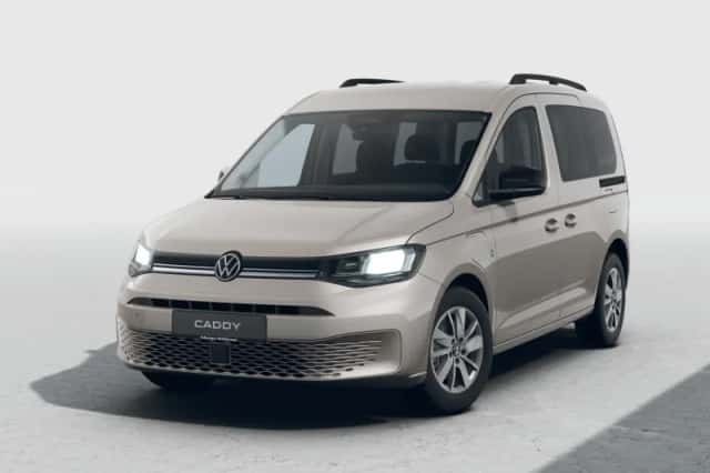 Volkswagen Caddy (2026) thumbnail 18