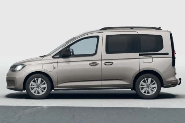 Volkswagen Caddy (2026) thumbnail 3
