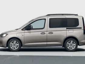 Volkswagen Caddy (2026) thumbnail 3