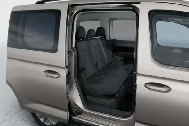 Volkswagen Caddy (2026) thumbnail 6