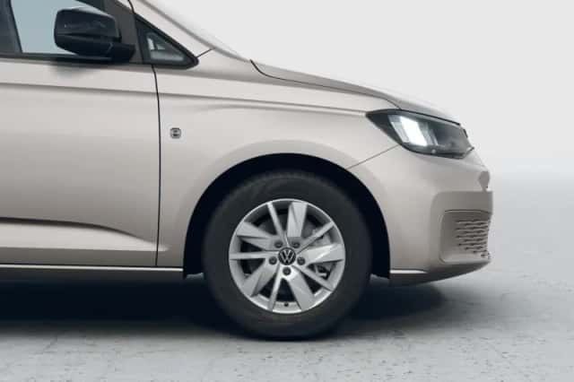 Volkswagen Caddy (2026) thumbnail 8