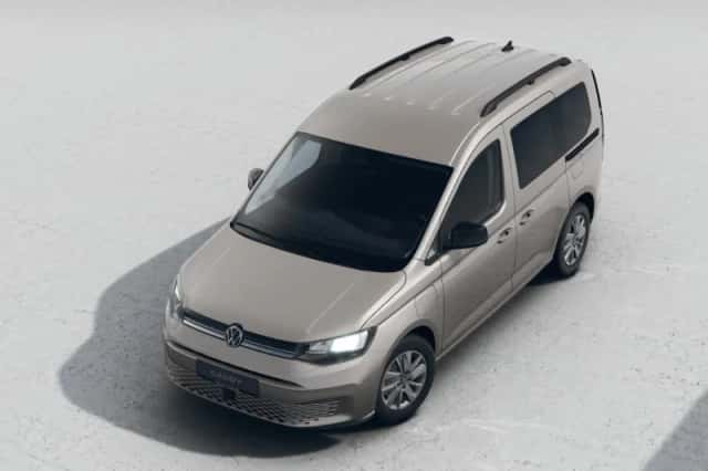 Volkswagen Caddy (2026) thumbnail 10
