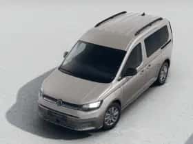 Volkswagen Caddy (2026) thumbnail 10