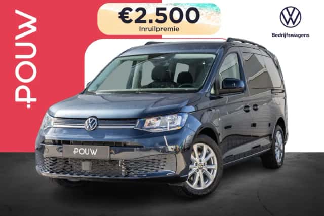 Volkswagen Caddy (2026) thumbnail 1