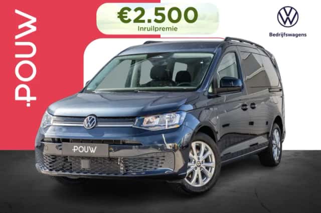 Volkswagen Caddy (2026) thumbnail 1
