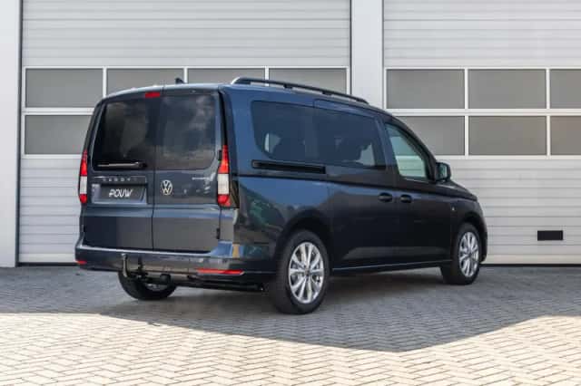 Volkswagen Caddy (2026) thumbnail 2