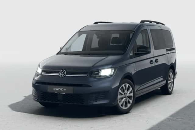 Volkswagen Caddy (2026) thumbnail 18