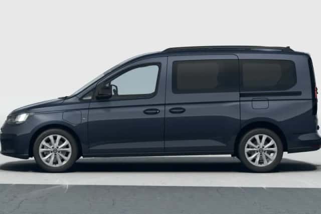 Volkswagen Caddy (2026) thumbnail 3