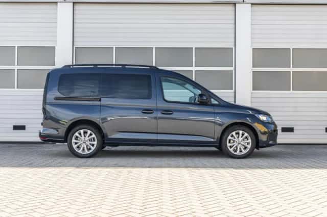 Volkswagen Caddy (2026) thumbnail 3