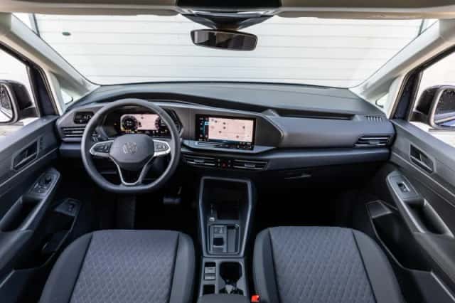 Volkswagen Caddy (2026) thumbnail 5