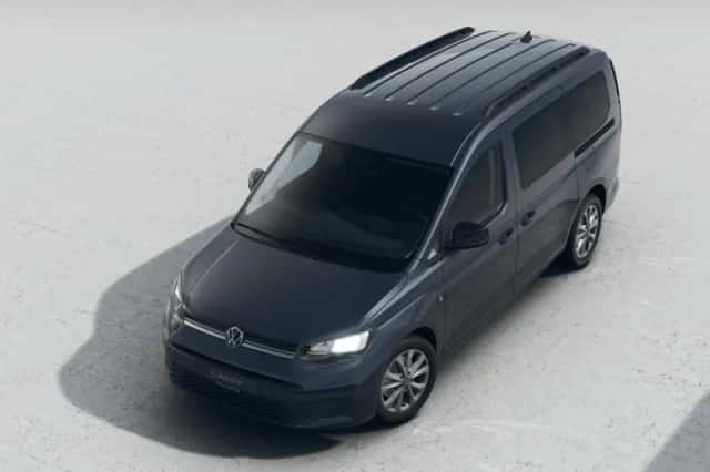 Volkswagen Caddy (2026) thumbnail 10