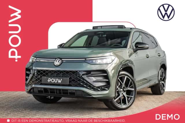 Volkswagen Tayron (2025) thumbnail 1