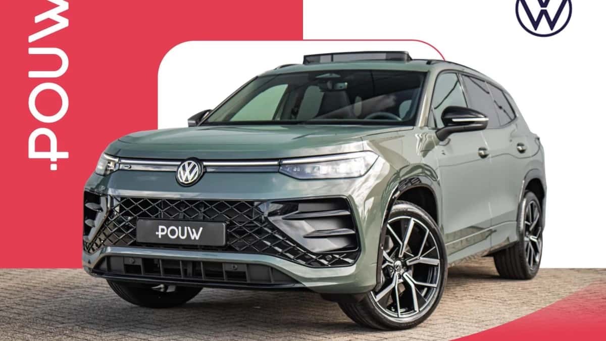 Volkswagen Tayron (2025) — foto 1