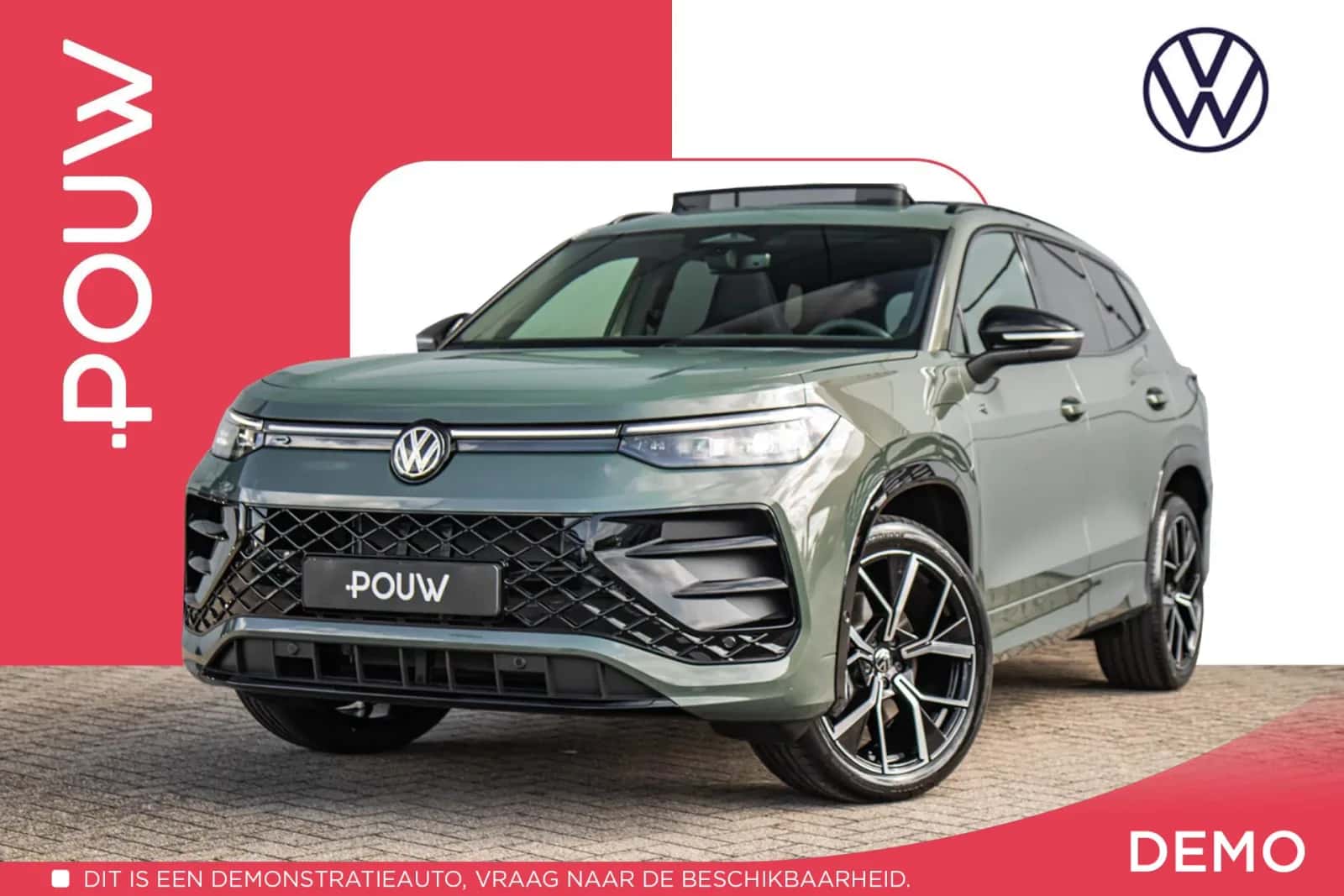 Volkswagen Tayron (2025) — foto 1