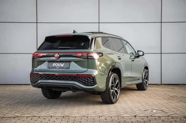 Volkswagen Tayron (2025) thumbnail 2