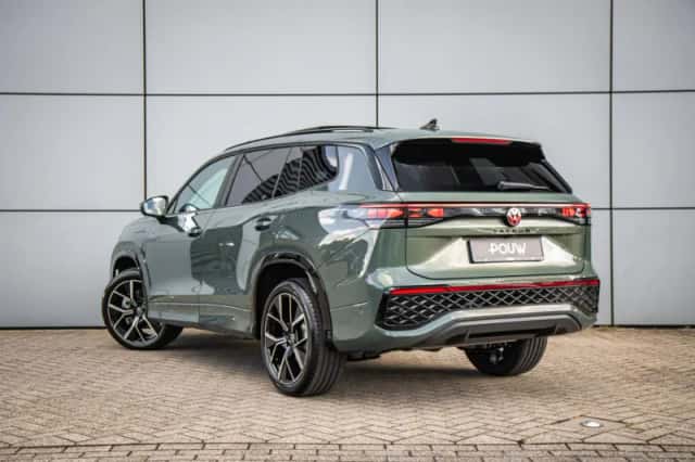 Volkswagen Tayron (2025) thumbnail 11