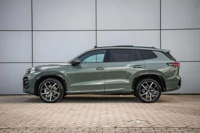 Volkswagen Tayron (2025) thumbnail 12