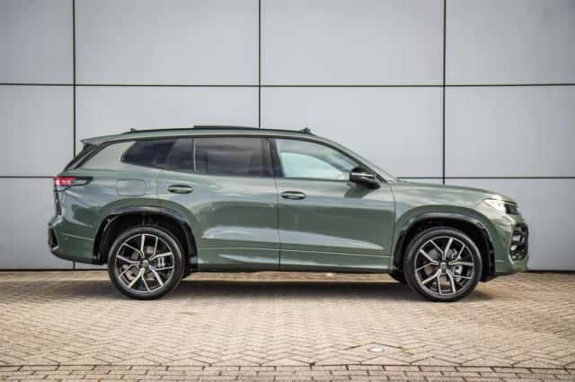 Volkswagen Tayron (2025) thumbnail 3