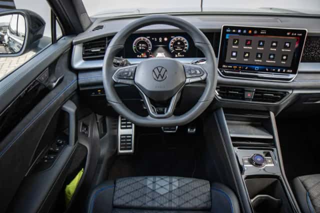 Volkswagen Tayron (2025) thumbnail 21