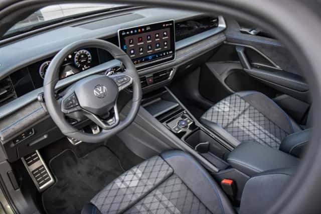 Volkswagen Tayron (2025) thumbnail 29
