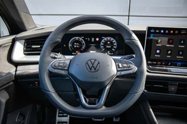 Volkswagen Tayron (2025) thumbnail 33