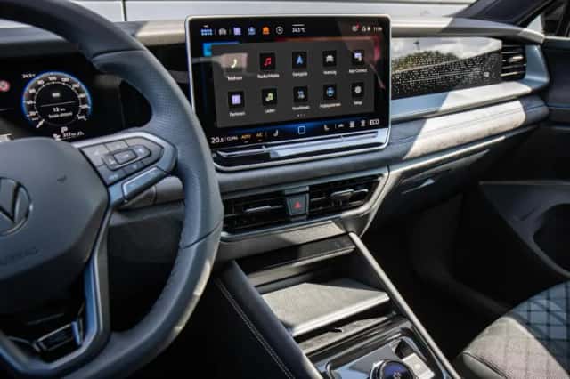 Volkswagen Tayron (2025) thumbnail 34