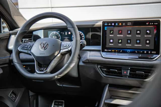 Volkswagen Tayron (2025) thumbnail 46
