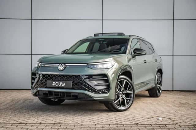 Volkswagen Tayron (2025) thumbnail 48
