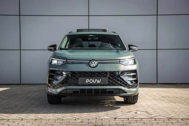 Volkswagen Tayron (2025) thumbnail 6