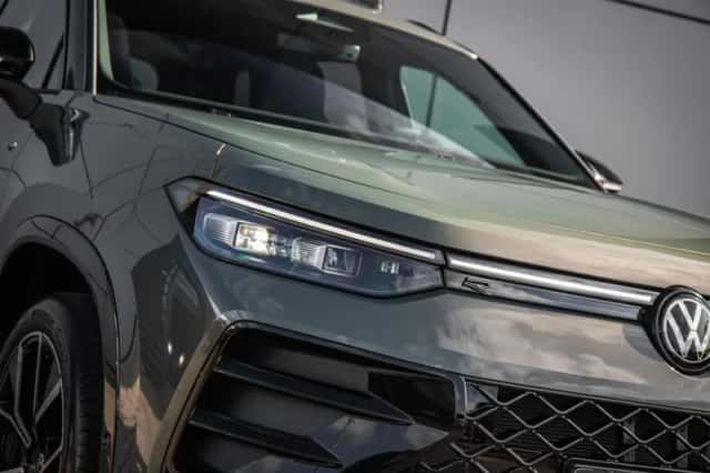 Volkswagen Tayron (2025) thumbnail 7