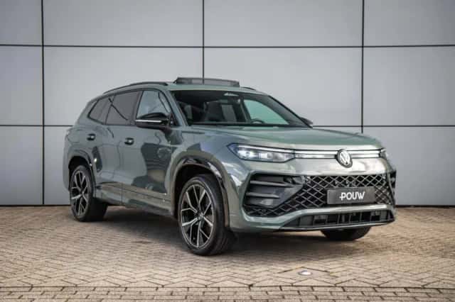 Volkswagen Tayron (2025) thumbnail 8