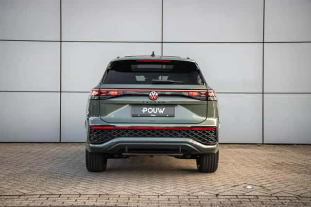 Volkswagen Tayron (2025) thumbnail 9